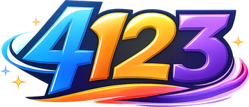 4123
